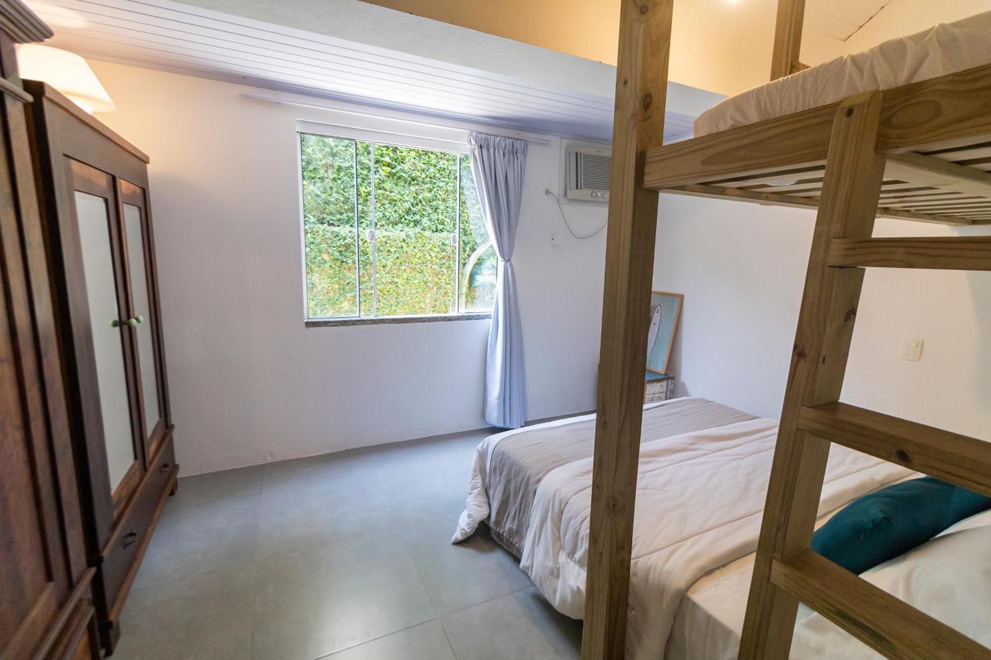 Pe Na Areia, Tranquilidade,Conforto,2 Quartos, Ar-Cond, Wi-Fi, Pet-Friendly, 7 Pessoas, Villa Bombinhas Exterior photo